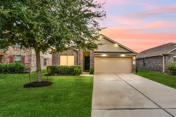 16610 Green Feather Drive, Houston, TX 77049
