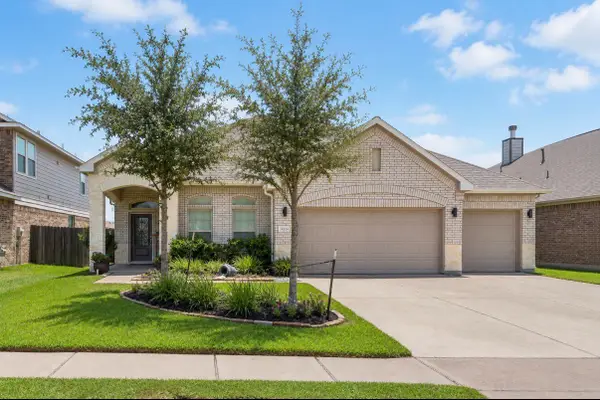 16226 Amber Brown Drive, Hockley, TX 77447