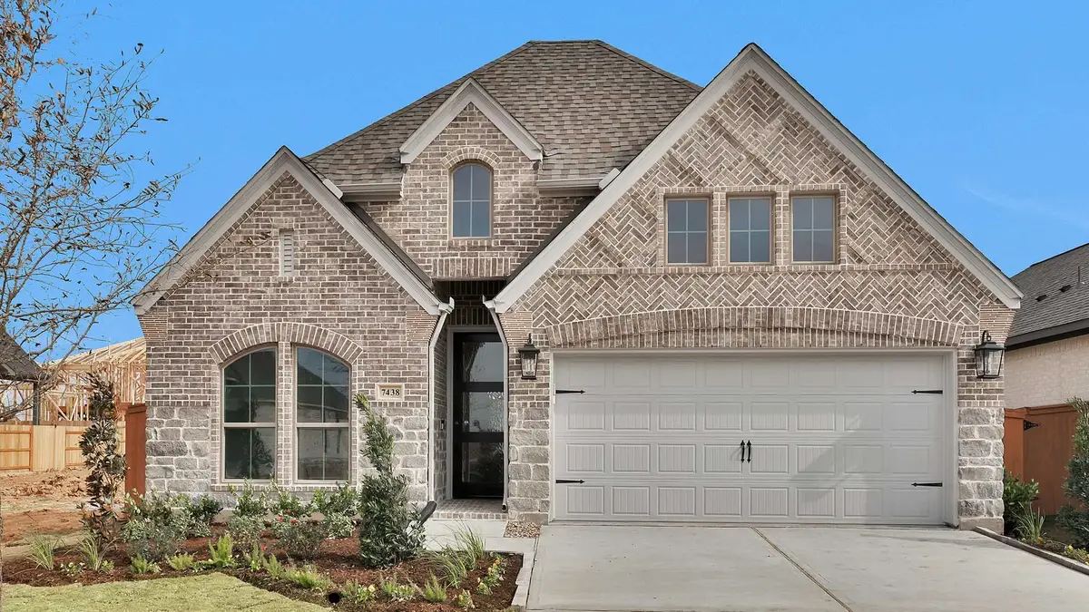 7438 Fraser Peak Drive, Katy, TX 77493 - #1
