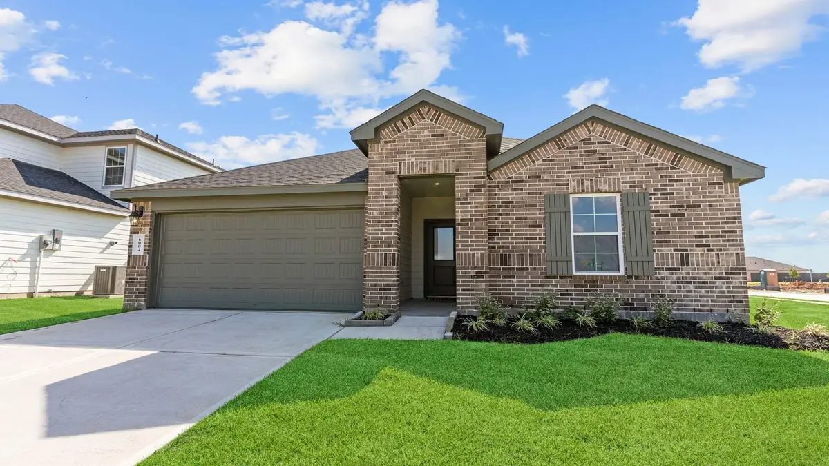 4909 Lemon Gove Drive, Rosenberg, TX 77469 - #1
