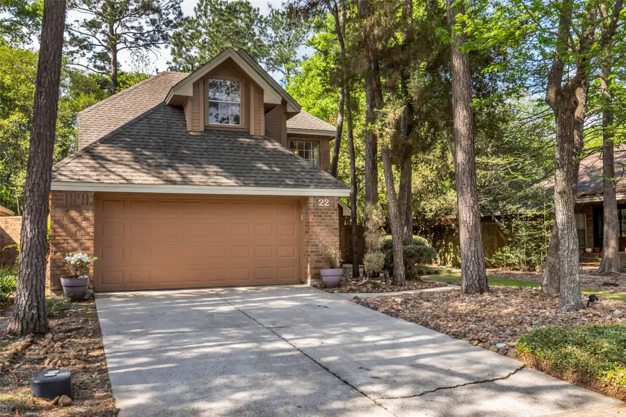 22 Cedar Chase Place, The Woodlands, TX 77381 - #3