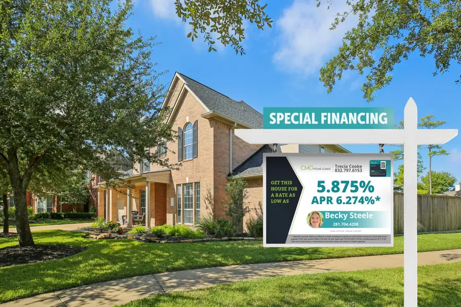 17623 Edengrove Drive, Tomball, TX 77377 - #2