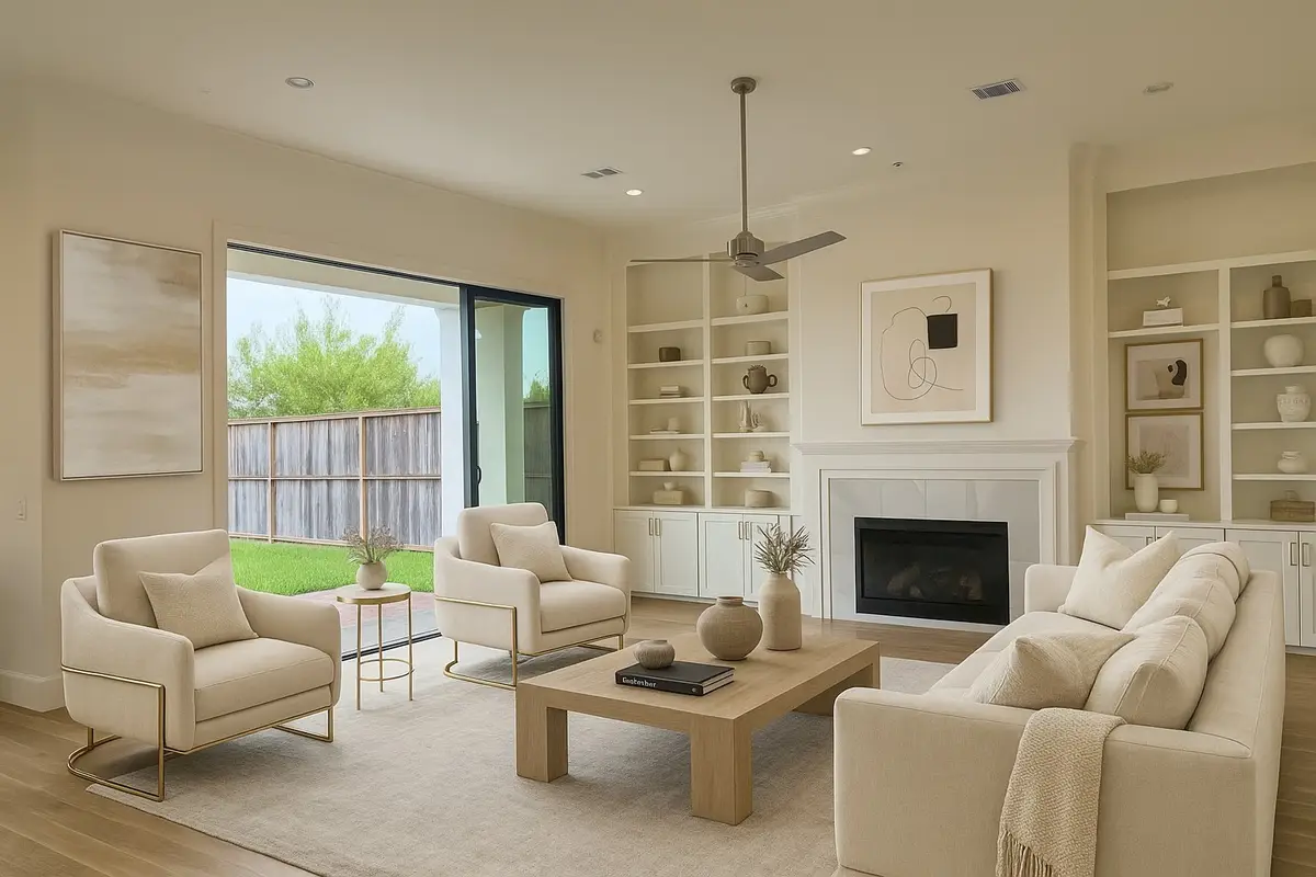 2704 Maxroy Drive, Houston, TX 77007 - Image #1