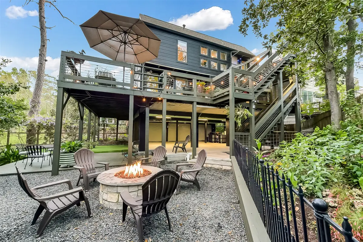 929 Wynnwood Lane, Houston, TX 77008 - #1