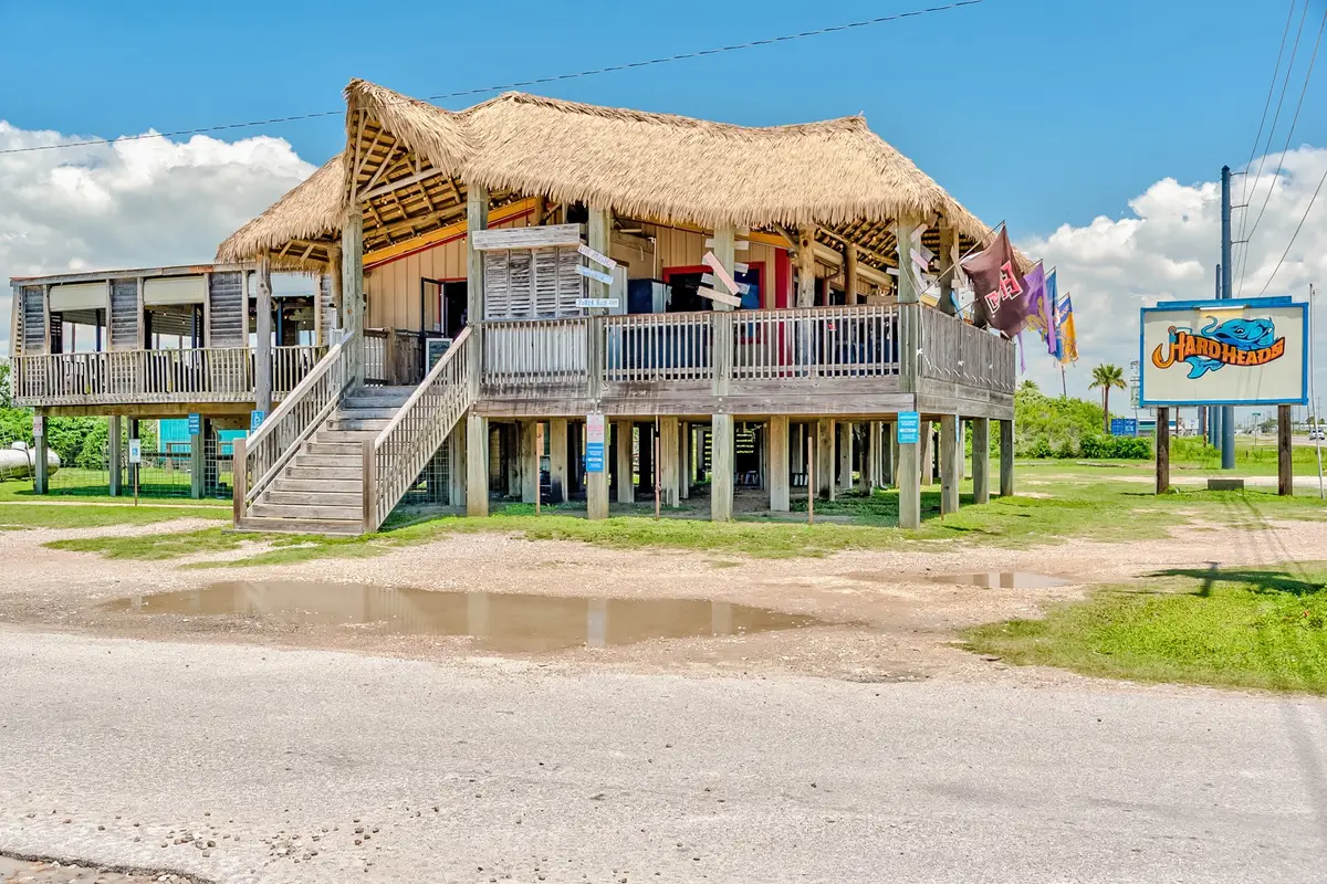 1035 Tx-87, Crystal Beach, TX 77650 - #1