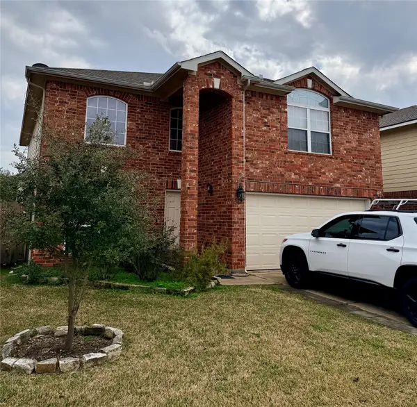 1507 Orchid Drive, Missouri City, TX 77489