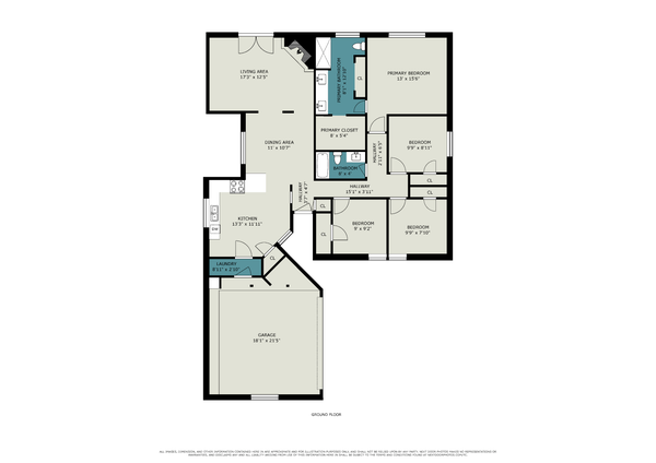 1915 Fernspray Lane, Houston, TX 77084