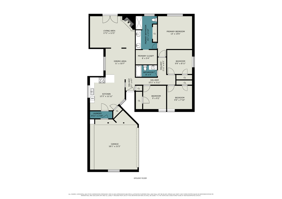 1915 Fernspray Lane, Houston, TX 77084 - #2