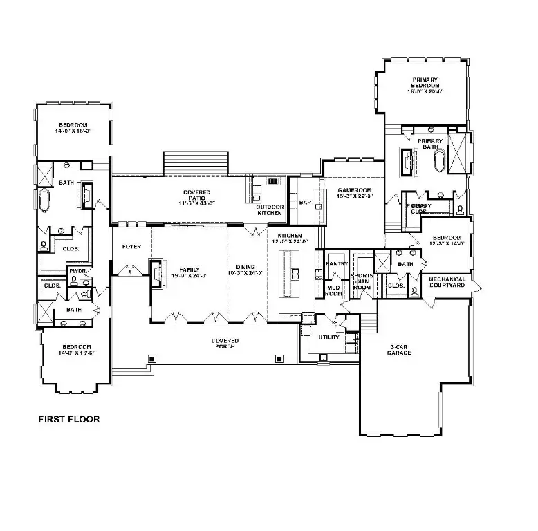 101 Red Stag Lane, Columbus, TX 78934 - #3