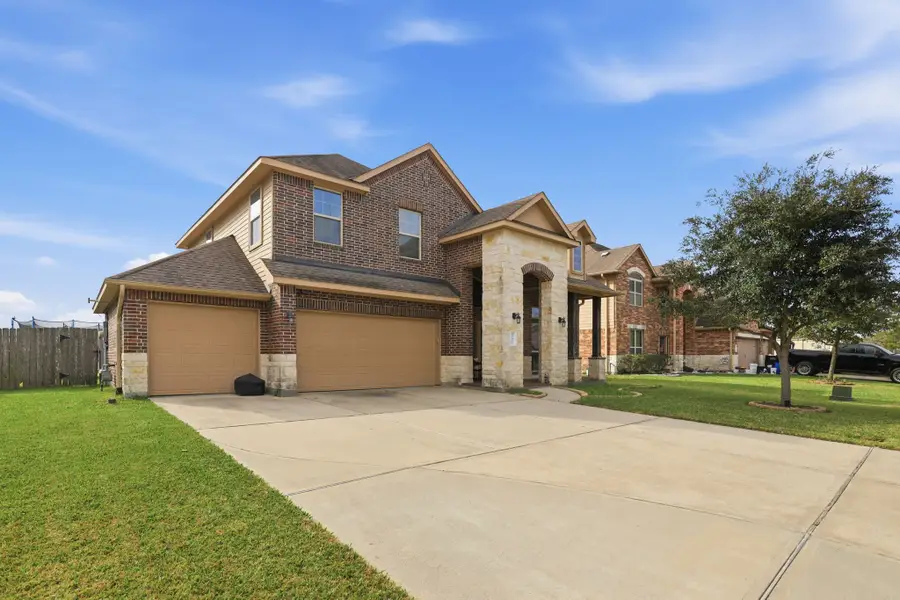 11626 Eagle Ridge Drive, Monterey Belvieu, TX 77535 - #2