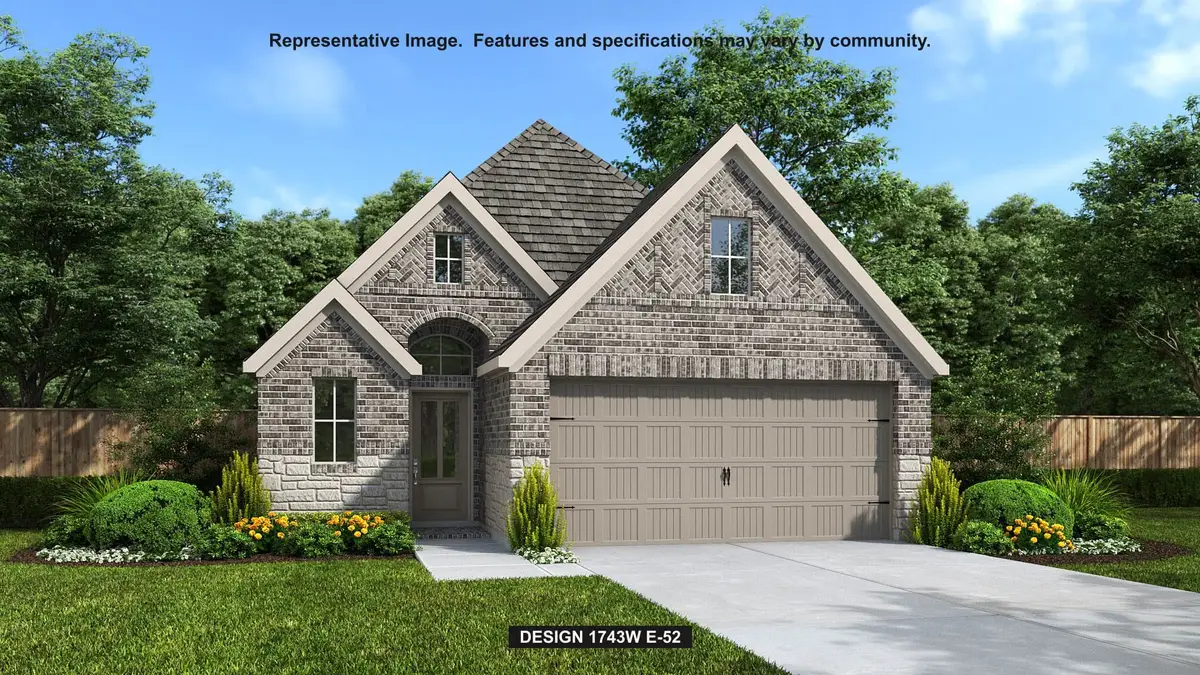 27246 Scarlet Paint Brush Drive, Hockley, TX 77447 - #1