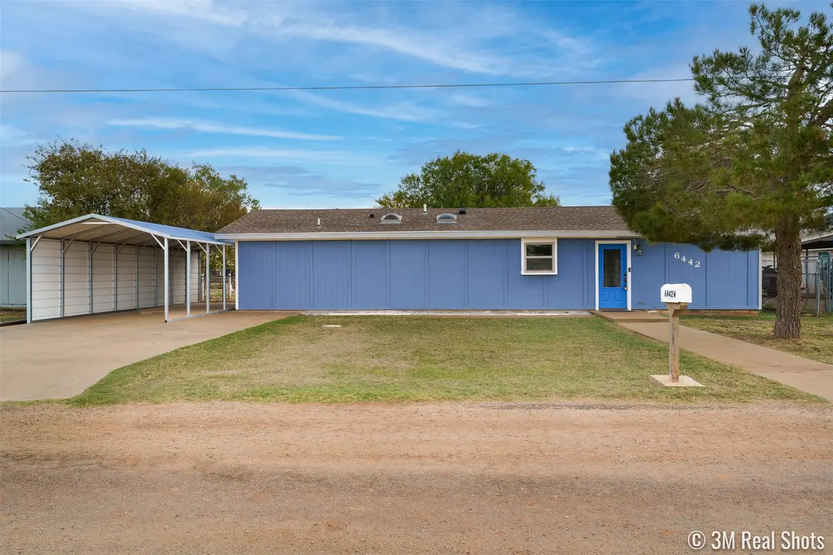 6442 Lincoln Park Road W, San Angelo, TX 76904 - #1