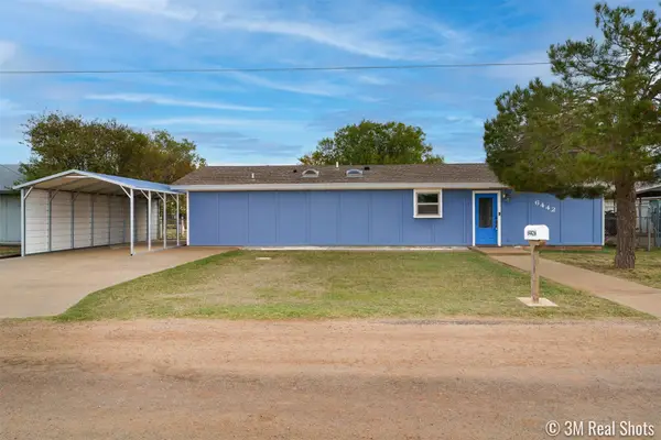 6442 Lincoln Park Road W, San Angelo, TX 76904