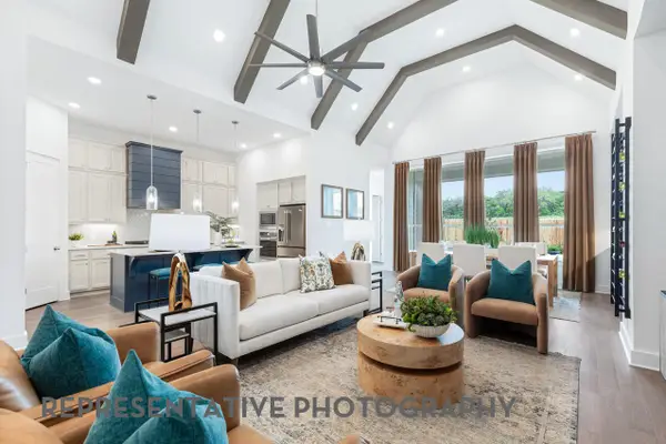 7222 Bush Glade Drive, Katy, TX 77493
