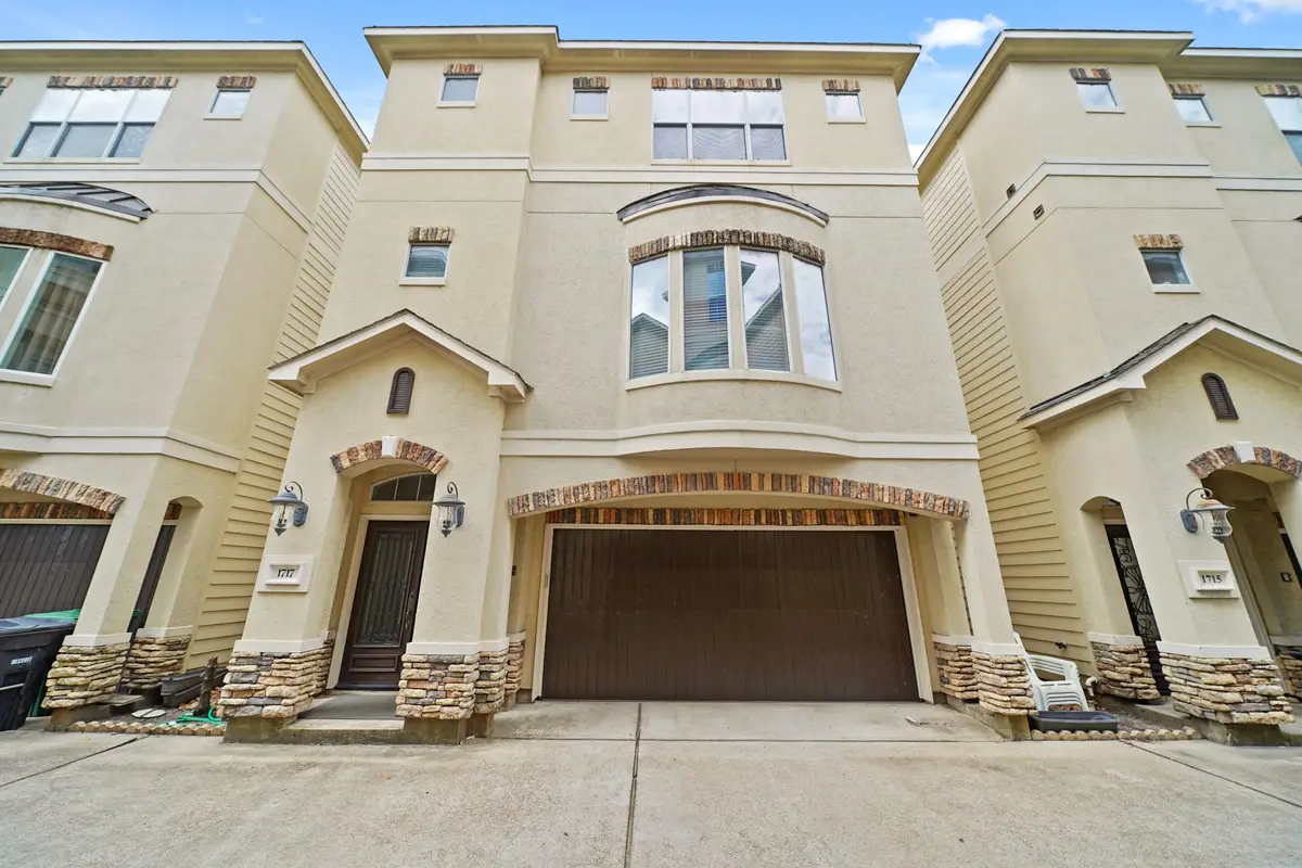 1717 Francis Street, Houston, TX 77004 - #1