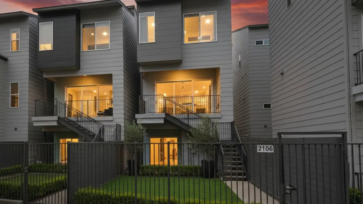 2106 Dennis Street, Houston, TX 77004 - #1