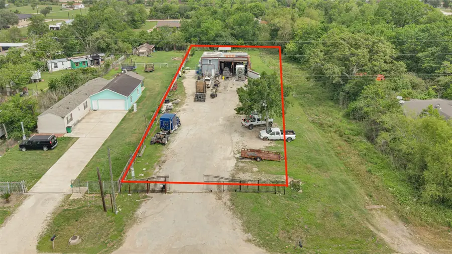 811 Coen Road, Rosharon, TX 77583 - #2