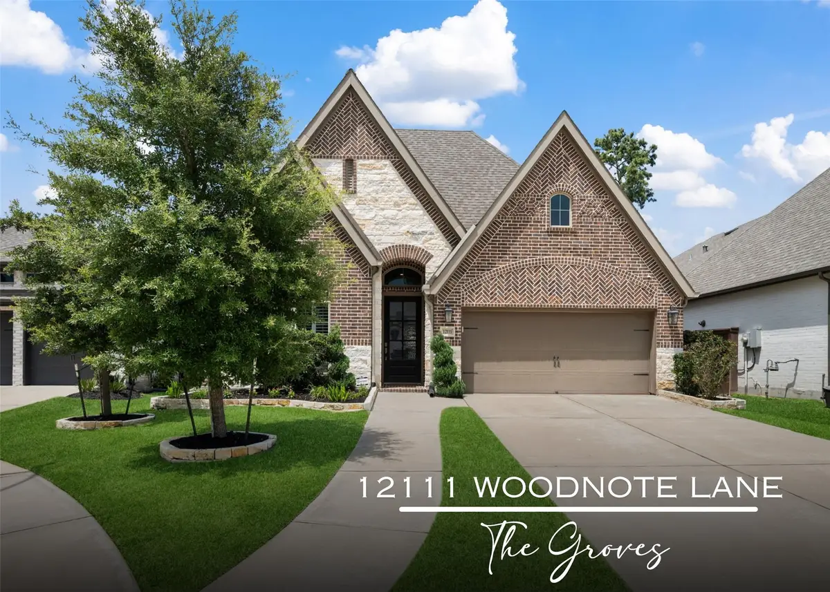 12111 Woodnote Lane, Humble, TX 77346 - #1