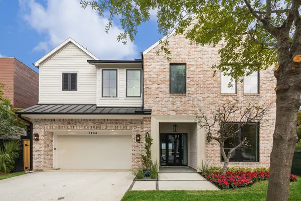 1204 W Drew Street, Houston, TX 77006