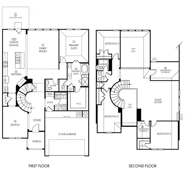 5507 Knight Court, Rosenberg, TX 77471 - #2