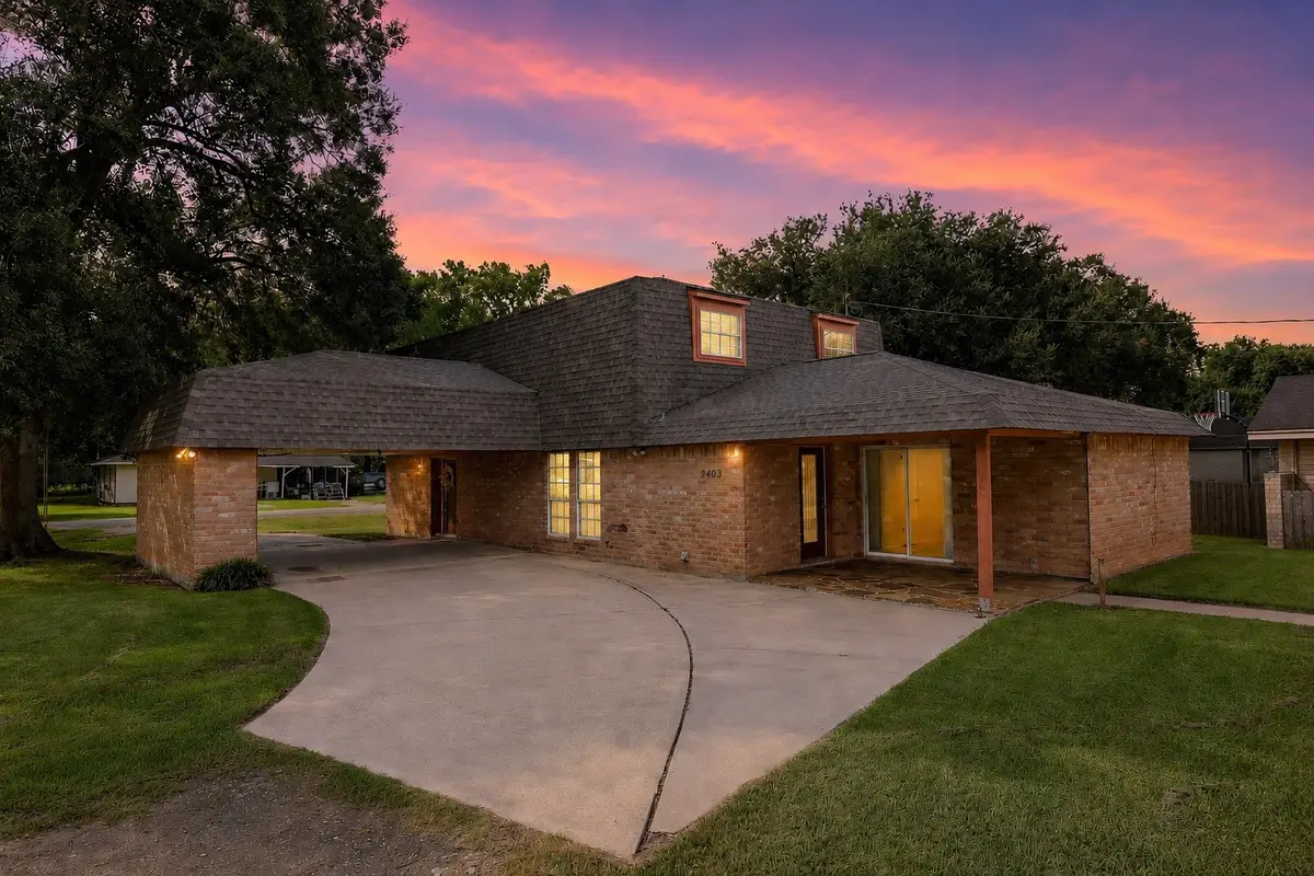 2403 Rosebud Street, Nederland, TX 77627 - #1