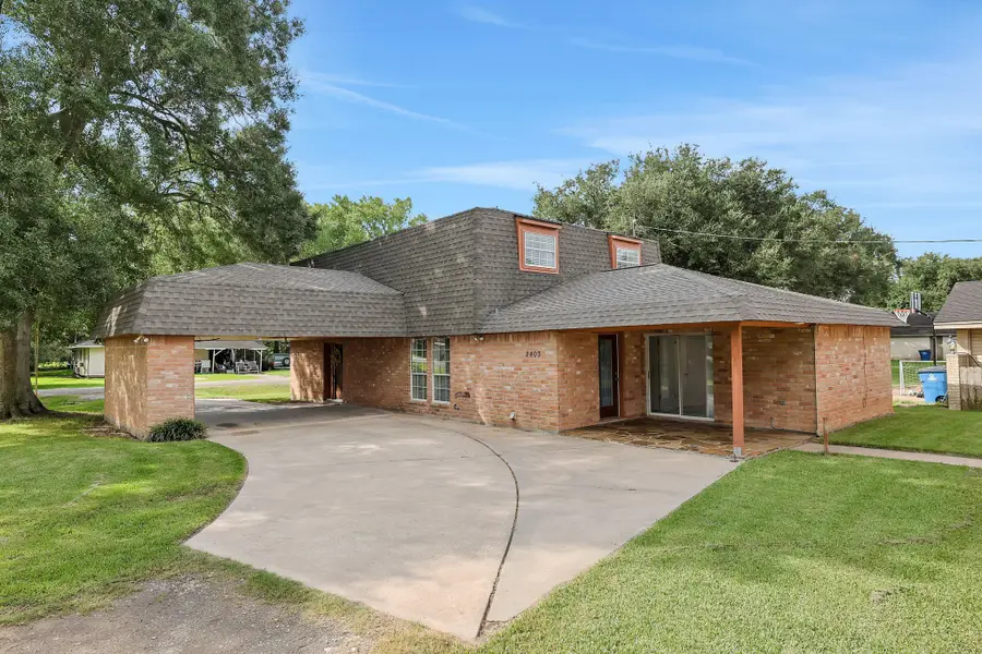 2403 Rosebud Street, Nederland, TX 77627 - #2