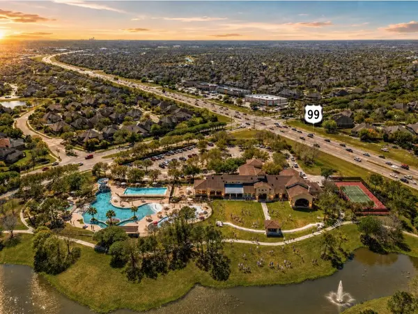 17715 Sauki Lane, Richmond, TX 77407
