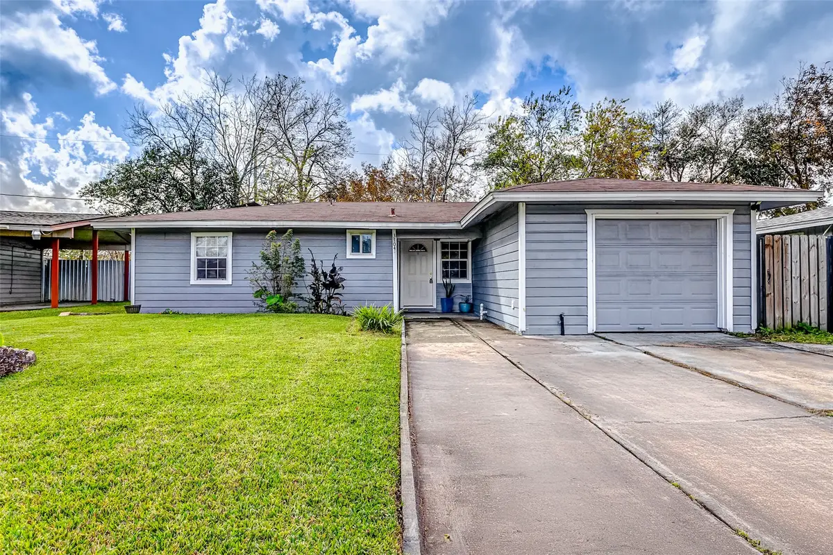 3704 Malone Drive, Pasadena, TX 77503 - #1