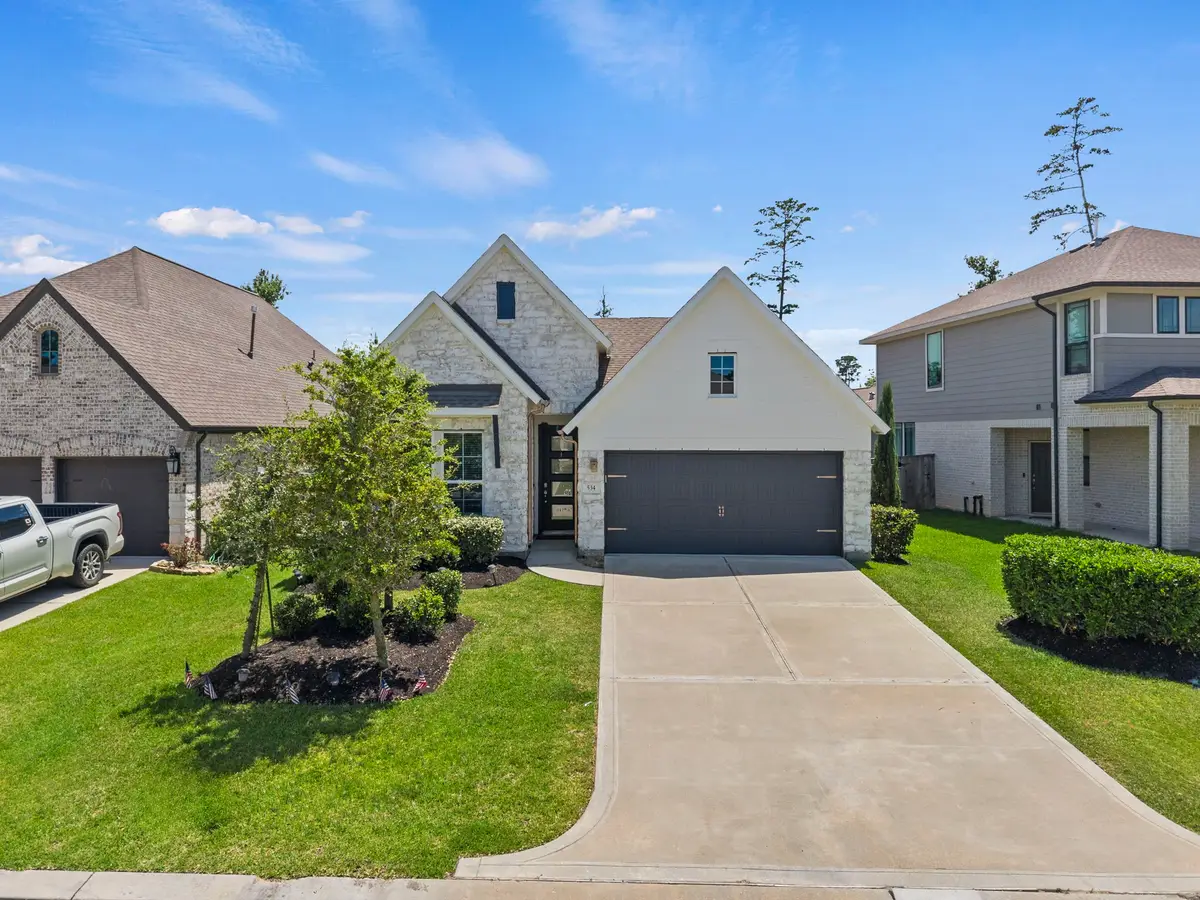 534 Cedar Harbor Court, Conroe, TX 77304 - #1