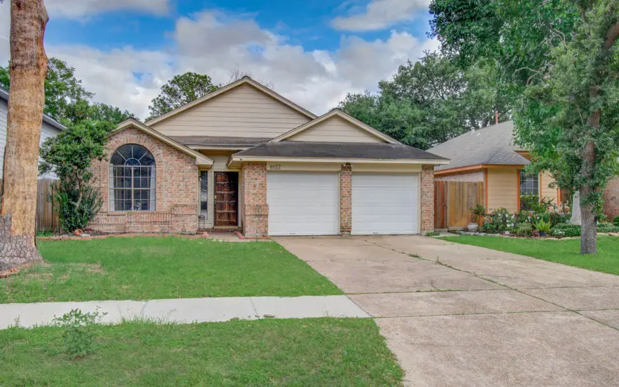 8622 Sparkling Springs Drive, Houston, TX 77095 - #2