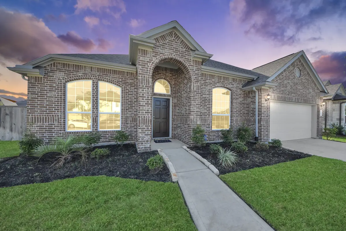 132 Indian Wells Drive, Manvel, TX 77578 - #1