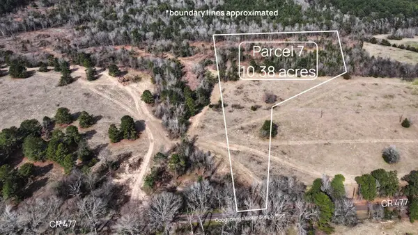 TBD #7 County Road 477, Henderson, TX 75654