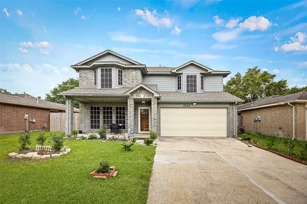 2710 Fox View Circle, Spring, TX 77386