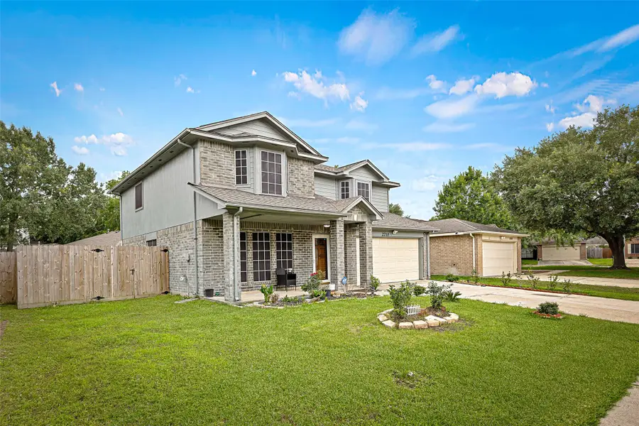 2710 Fox View Circle, Spring, TX 77386 - #2