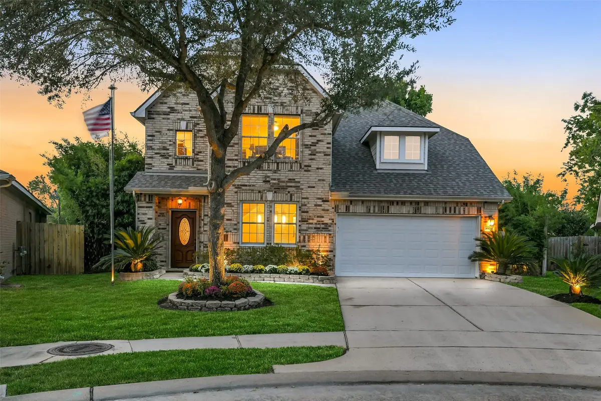 8934 Parlin Ridge Drive, Houston, TX 77040 - #1