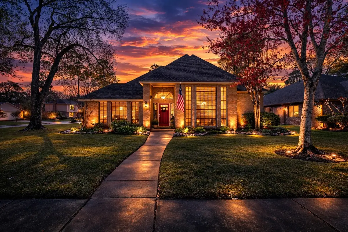 15003 River Park Drive, Houston, TX 77070 - #1