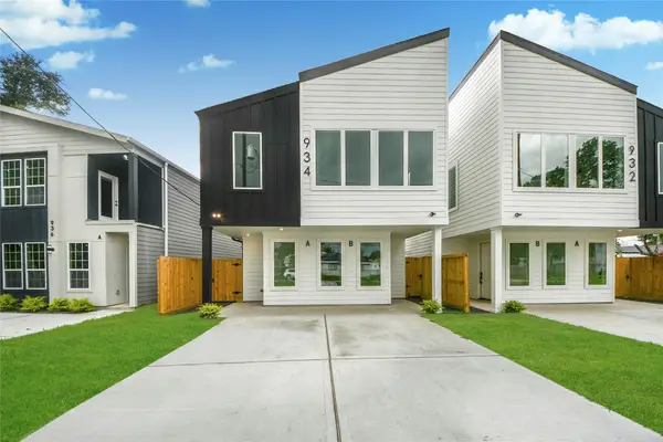 934 South Lane Unit A-b, Houston, TX 77088