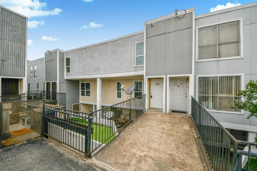 781 Country Place Drive #2021, Houston, TX 77079 - #2