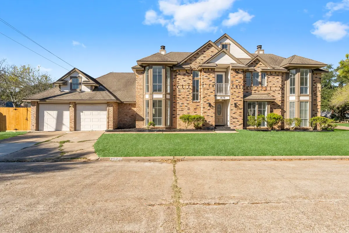 1678 Beaconshire Road, Houston, TX 77077 - Image #1