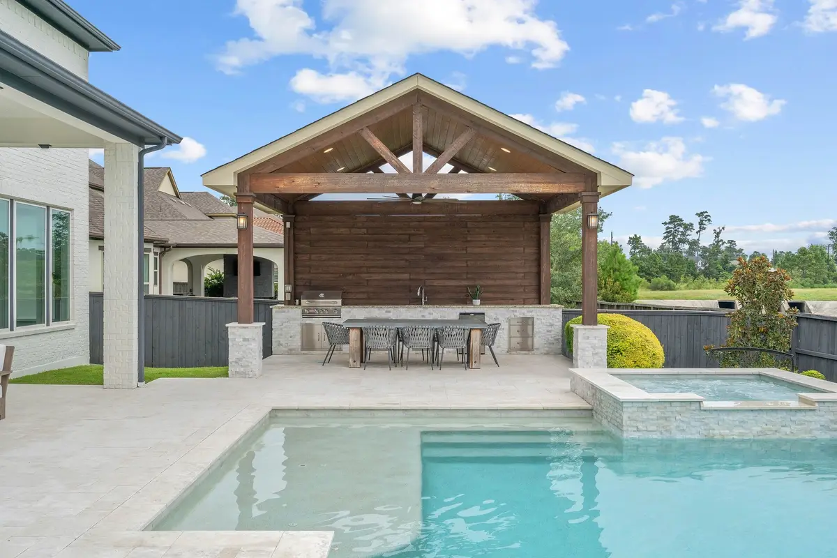 34 Jaden Oaks Place, Tomball, TX 77375 - #1