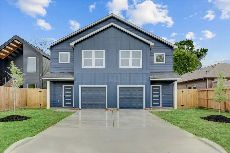 8314 Williamsdell Street #B, Houston, TX 77088 - #2