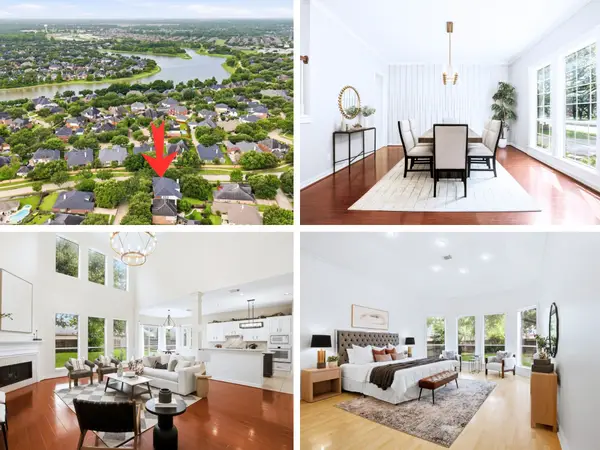 1322 Kirby Lake Court, Richmond, TX 77406
