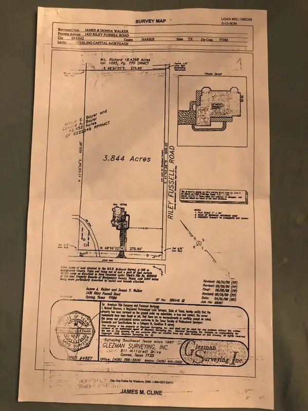 1435 Riley Fuzzel Rd N, Spring, TX 77386