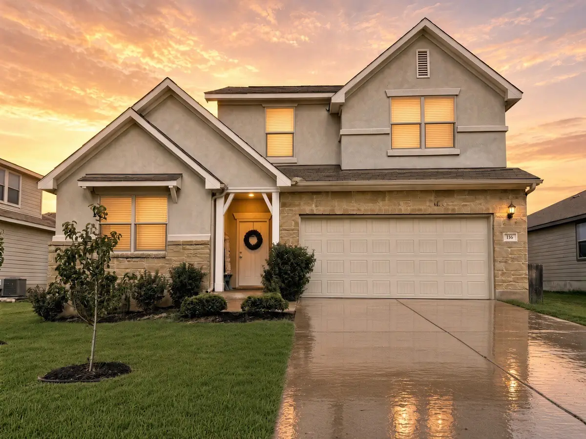 116 Rock Ridge Trail, Liberty Hill, TX 78642 - #1