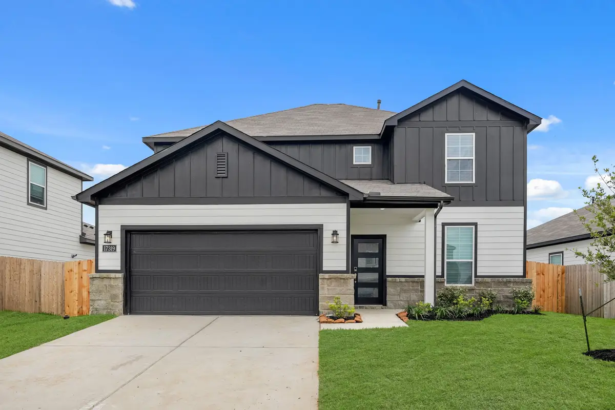 17319 White Peace Drive, Waller, TX 77484 - #1