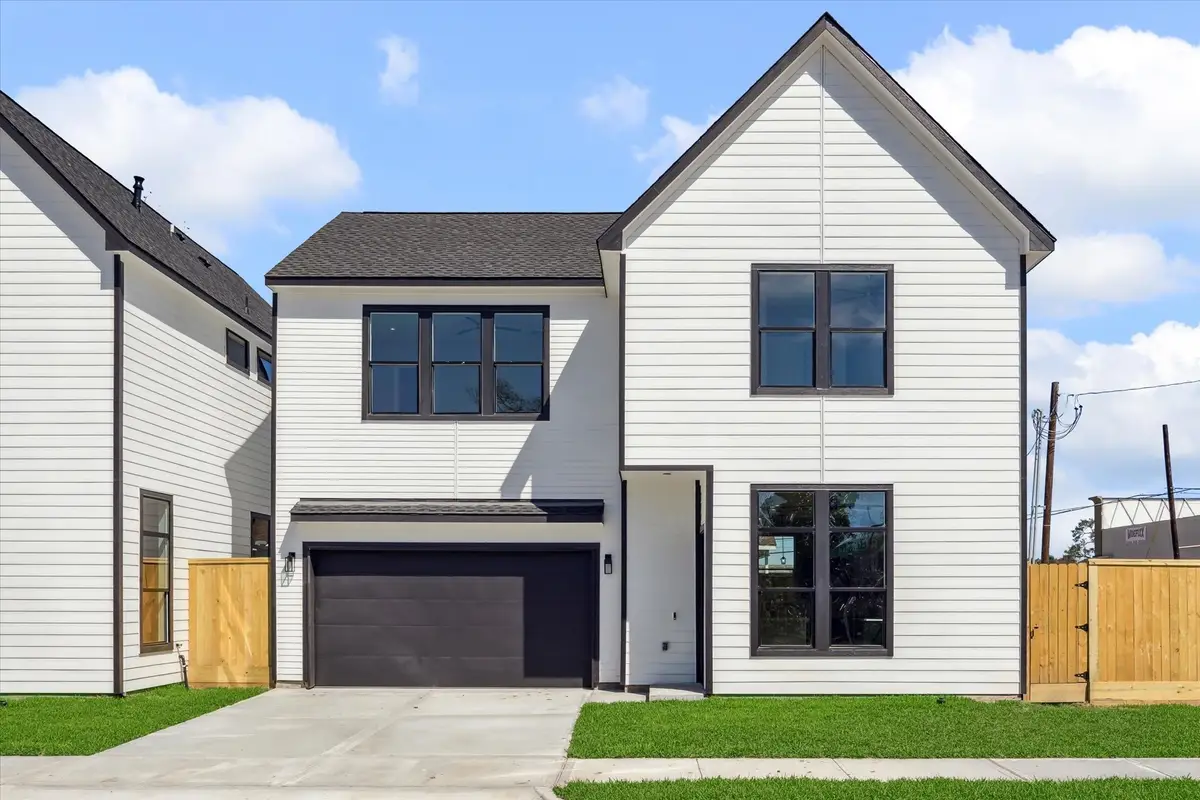 5613 Leonard Street, Houston, TX 77023 - #1