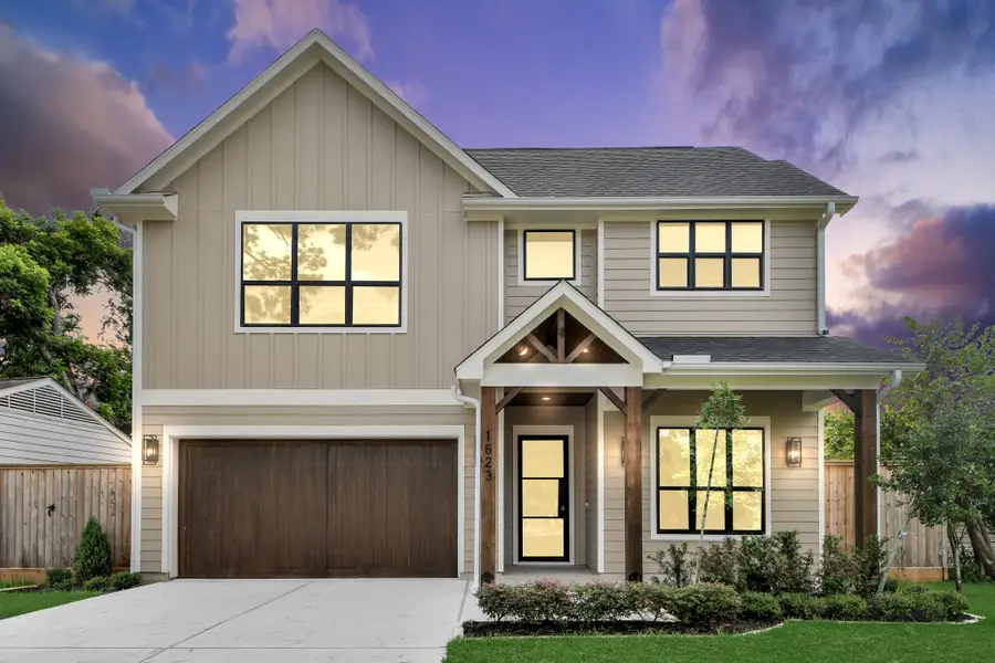 1623 Viking Drive, Houston, TX 77018 - #2