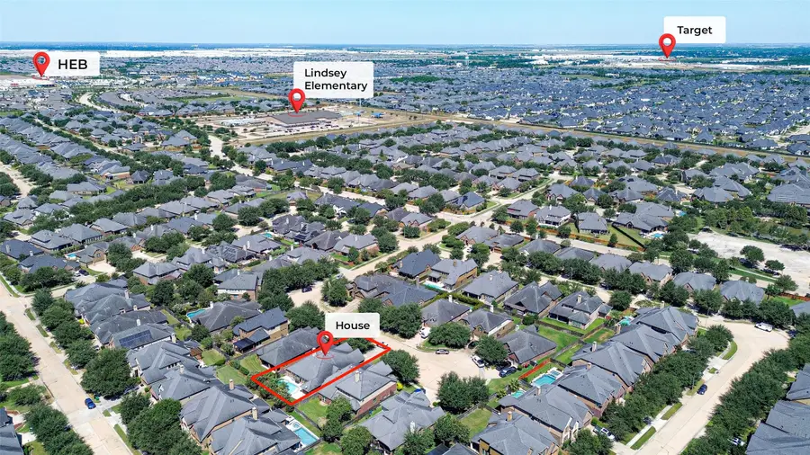 2718 Port Mist Street, Katy, TX 77494 - #3
