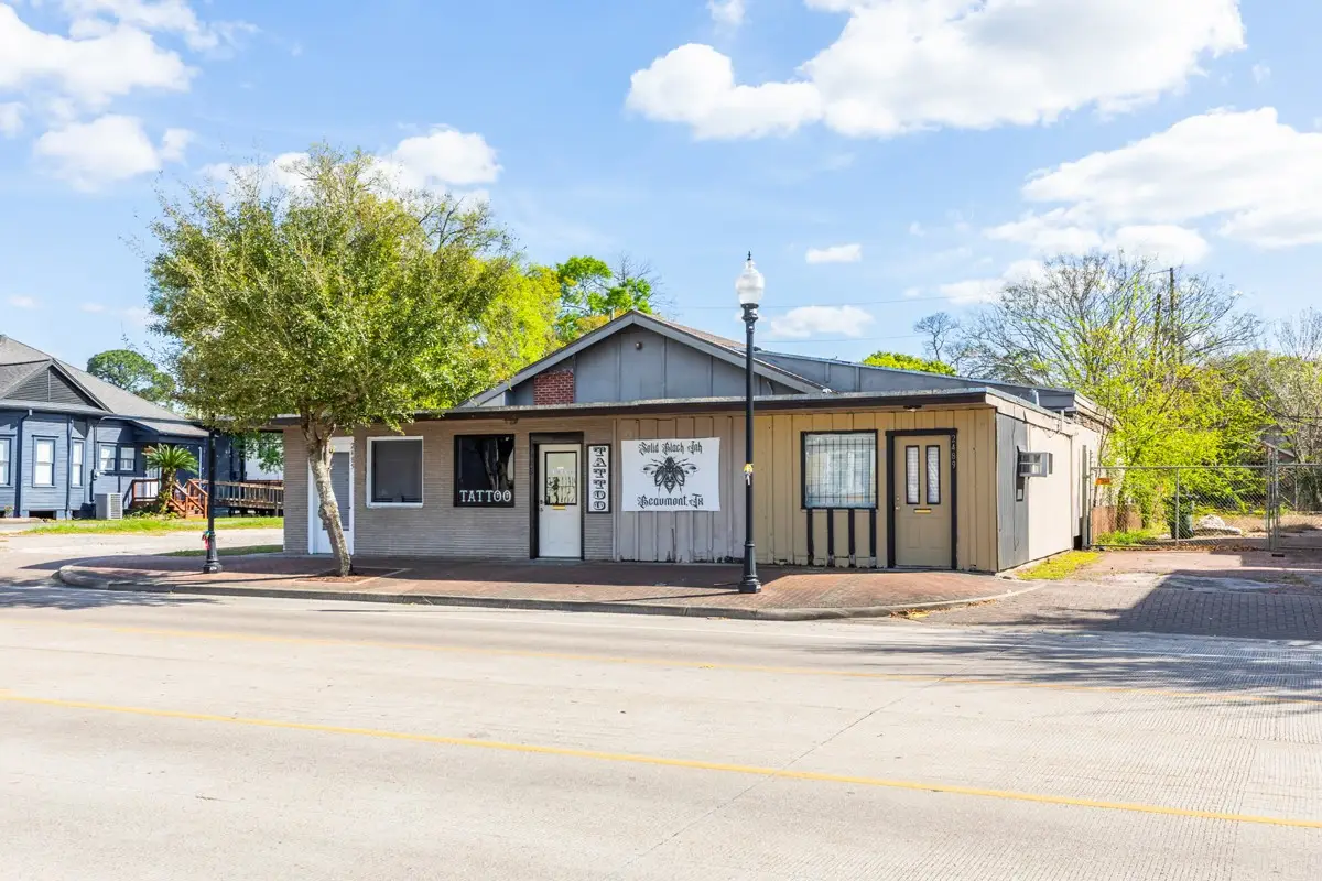 2485 Calder Street, Beaumont, TX 77702 - #1