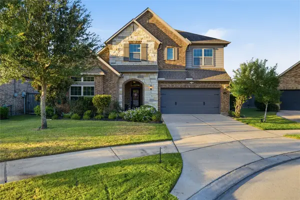 22510 Buster Jackson Court, Richmond, TX 77469